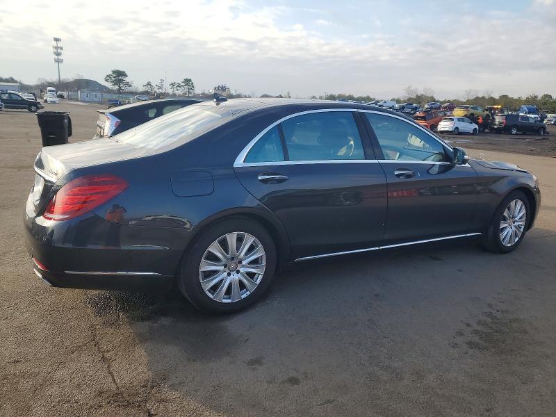2014 Mercedes-Benz S 550 4matic