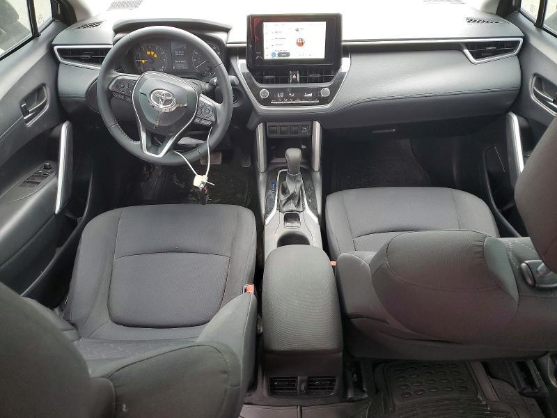 2025 Toyota Corolla Cross le