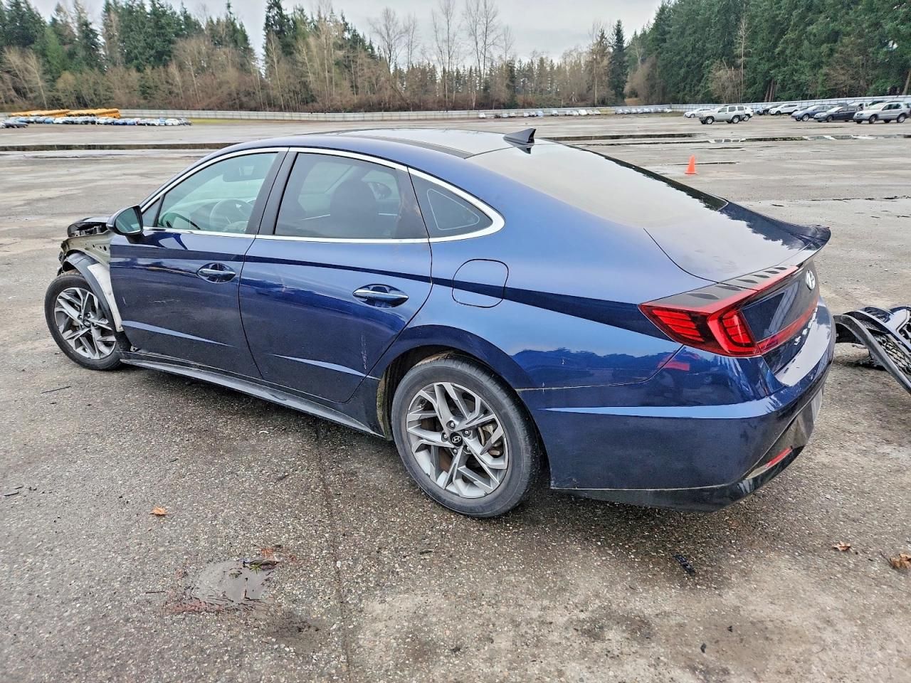2020 Hyundai Sonata sel