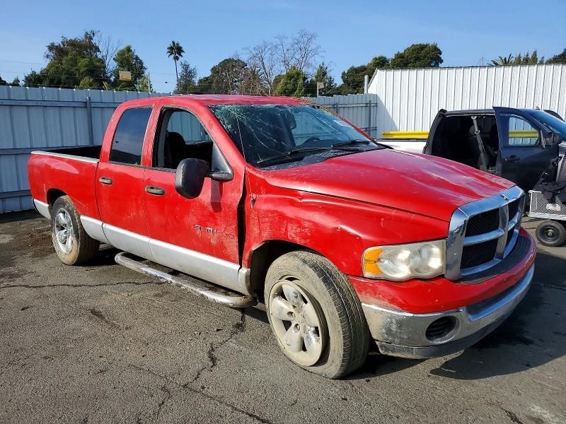 2005 Dodge Ram 1500 st