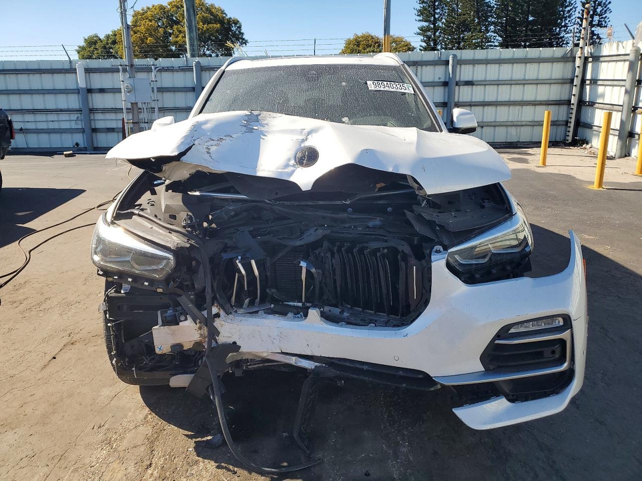 2021 BMW X5 Sdrive 40I