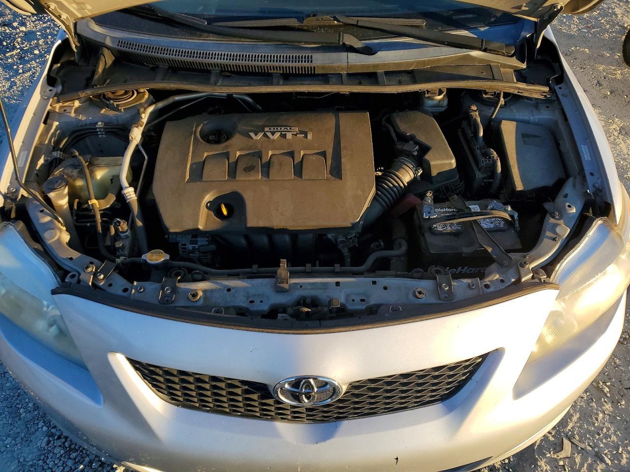 2010 Toyota Corolla Base