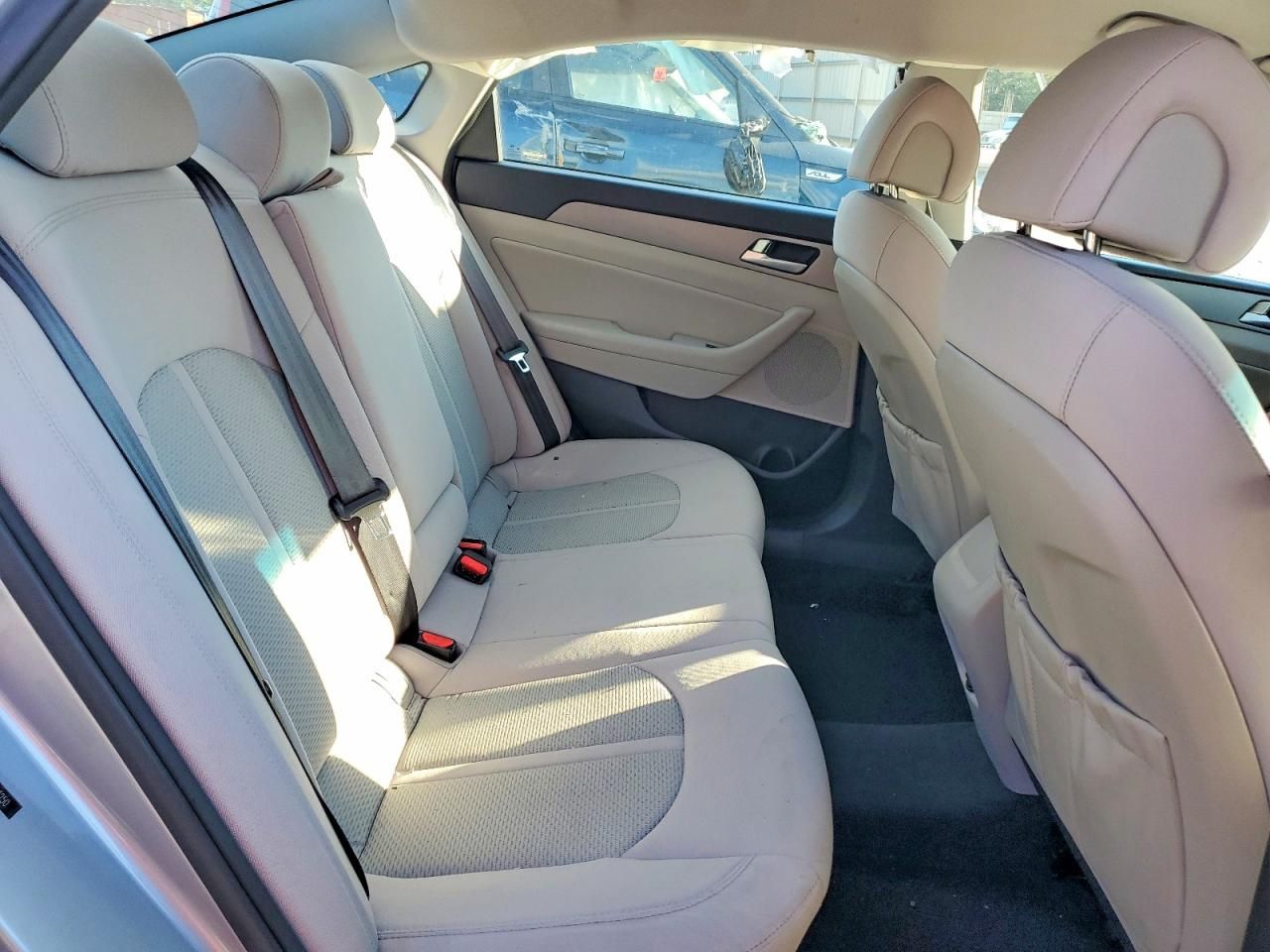 2015 Hyundai Sonata eco