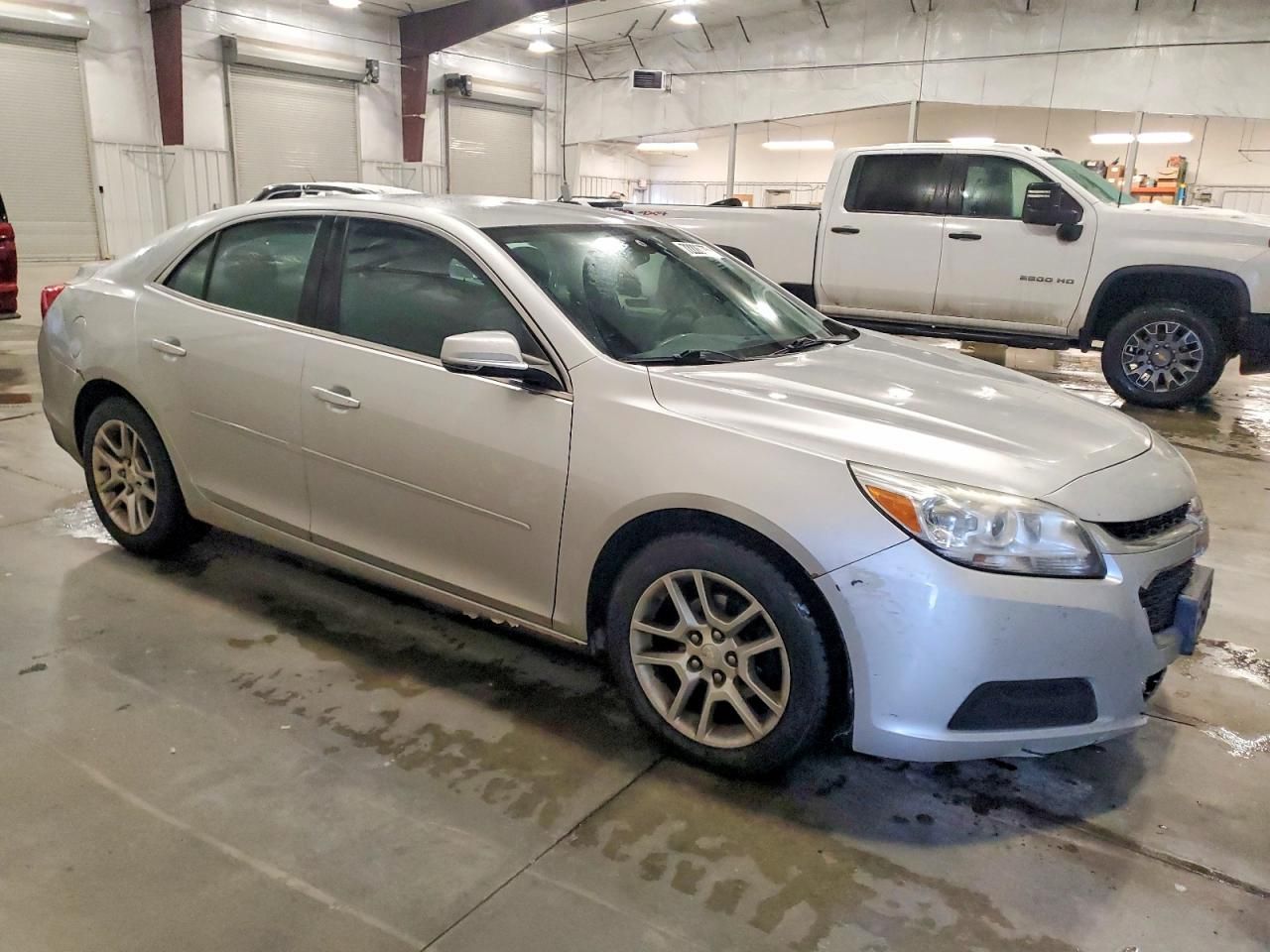 2015 Chevrolet Malibu 1LT
