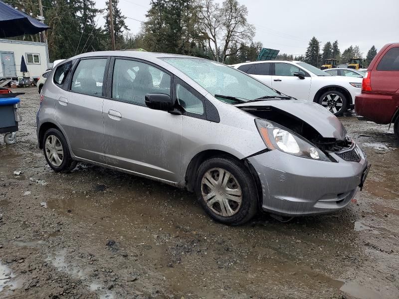 2009 Honda FIT