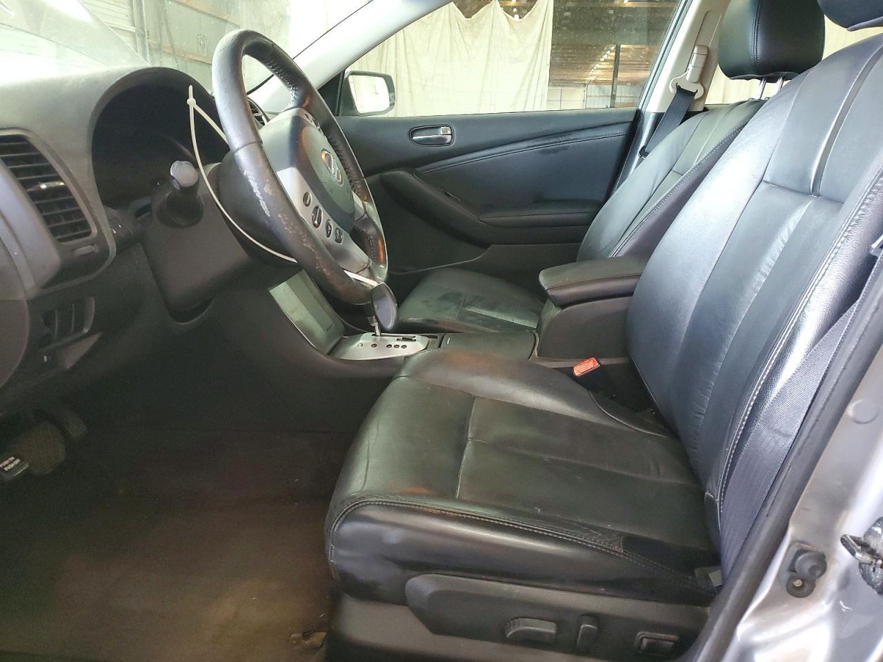 2008 Nissan Altima 2.5
