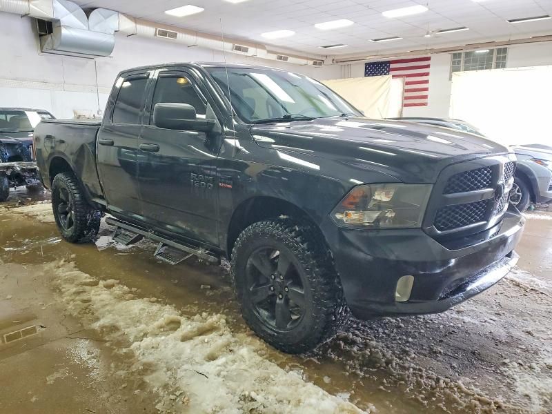 2018 Dodge Ram 1500 st