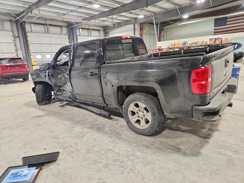 2015 Chevrolet Silverado K1500 ltz