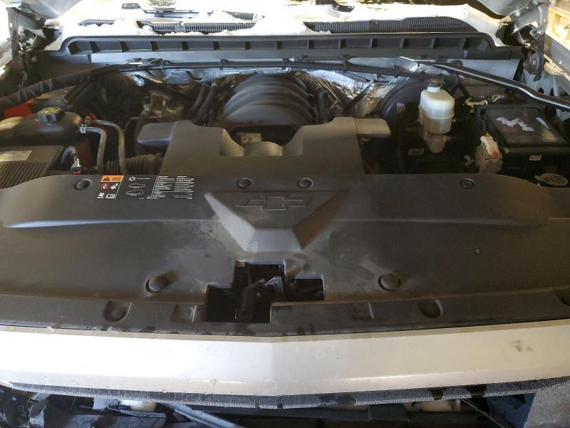 2016 Chevrolet Silverado K1500 lt