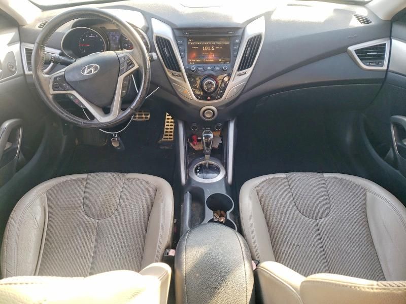 2012 Hyundai Veloster