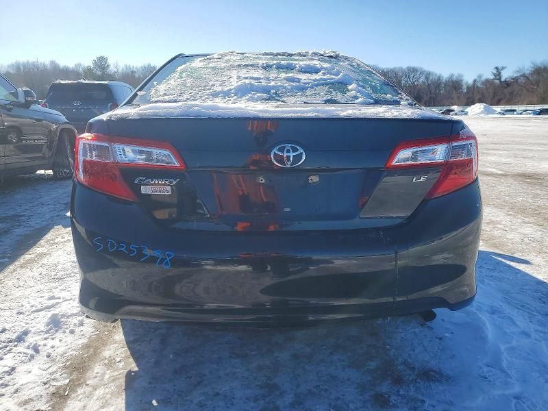 2012 Toyota Camry Base