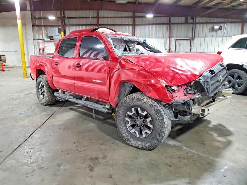 2007 Toyota Tacoma Double Cab
