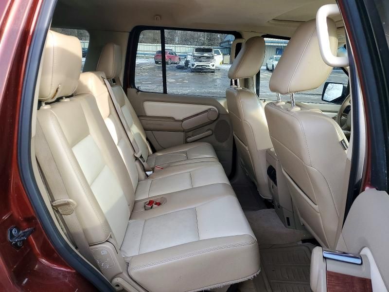 2009 Ford Explorer Eddie Bauer