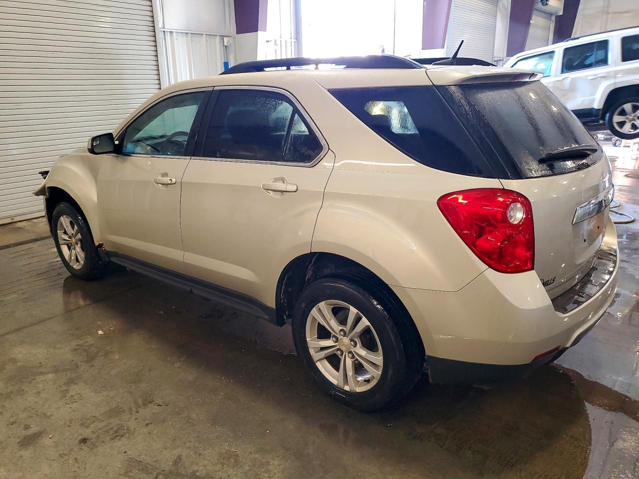 2013 Chevrolet Equinox lt