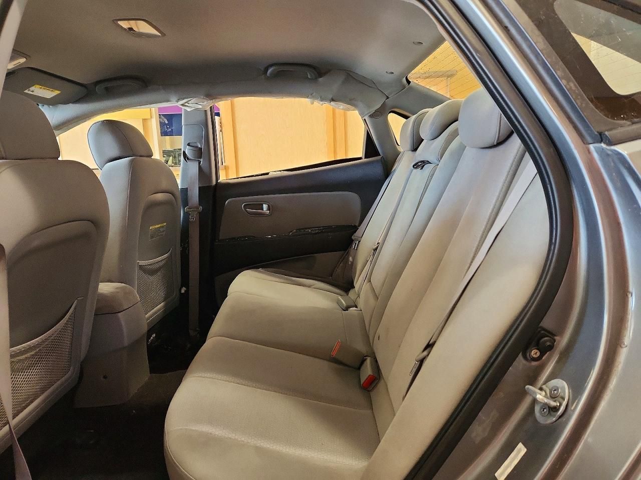 2009 Hyundai Elantra gls