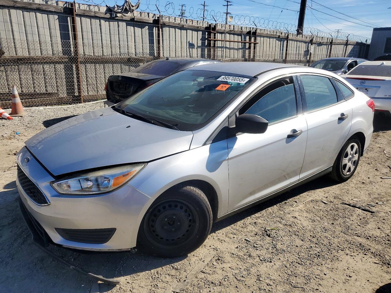 2018 Ford Focus s