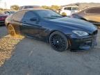 2014 BMW M6 Gran Coupe
