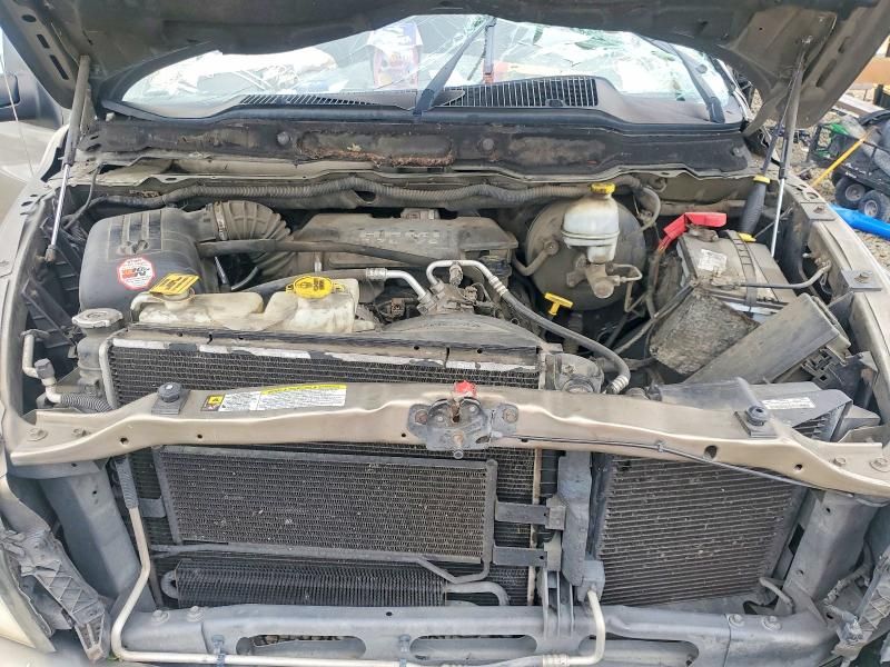 2007 Dodge Ram 1500 st