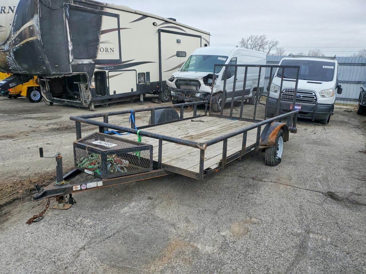 2019 Carry-On Utility Trailer