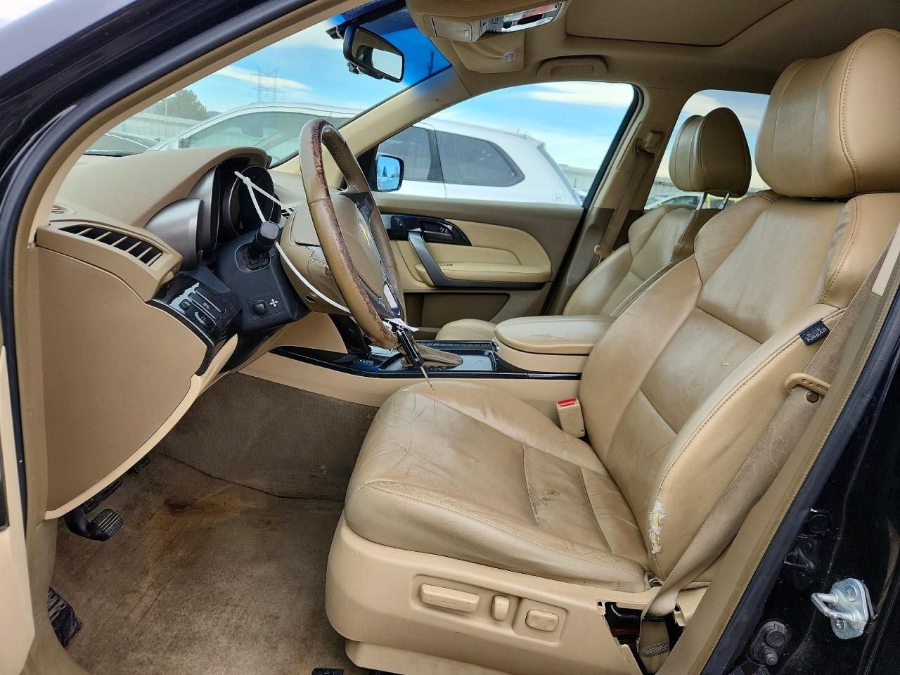 2008 Acura Mdx Technology