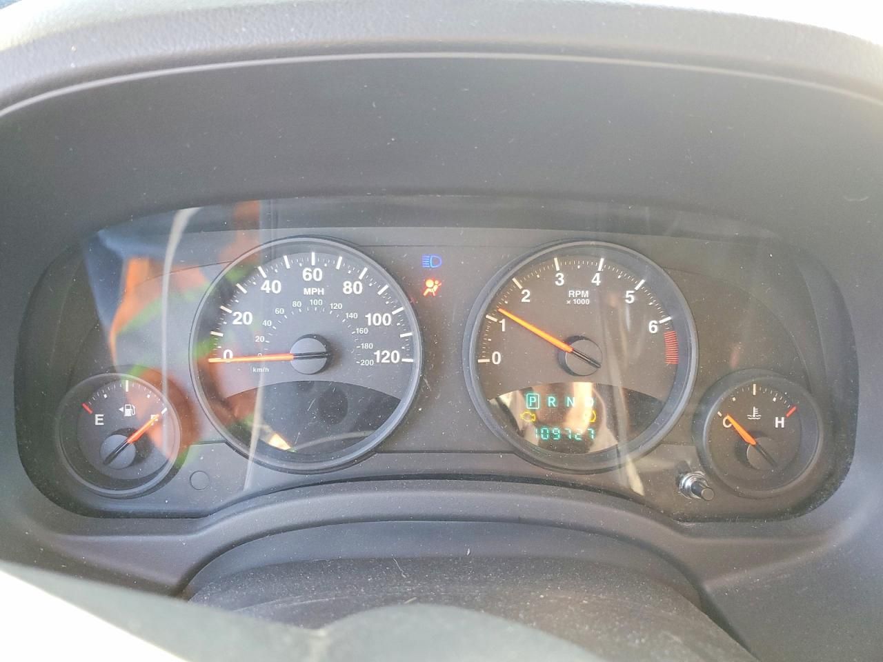 2011 Jeep Patriot Sport