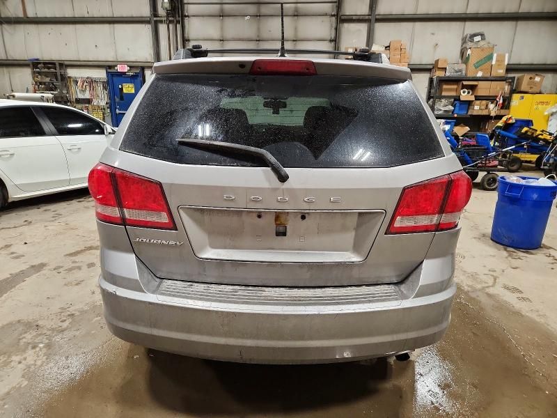 2015 Dodge Journey se