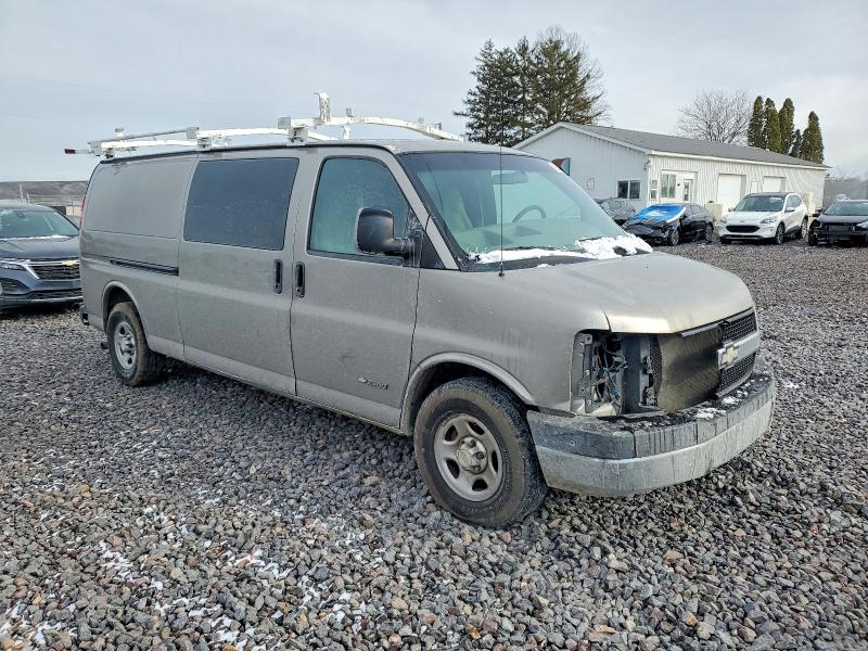 2004 Chevrolet Express 2500 Delivery van