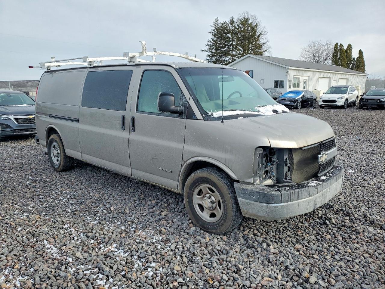 2004 Chevrolet Express 2500 Delivery van