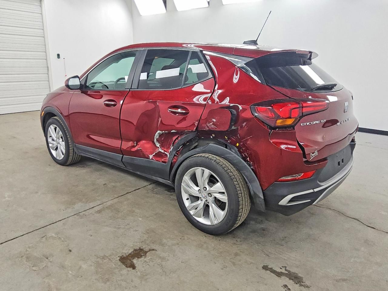 2024 Buick Encore gx Preferred