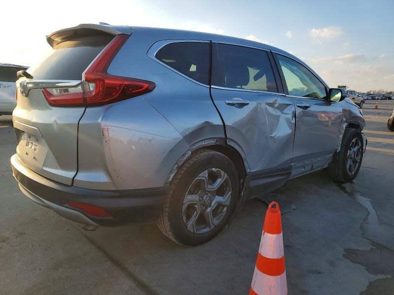 2019 Honda Cr-v exl