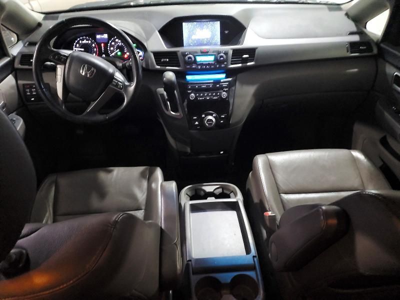 2012 Honda Odyssey exl