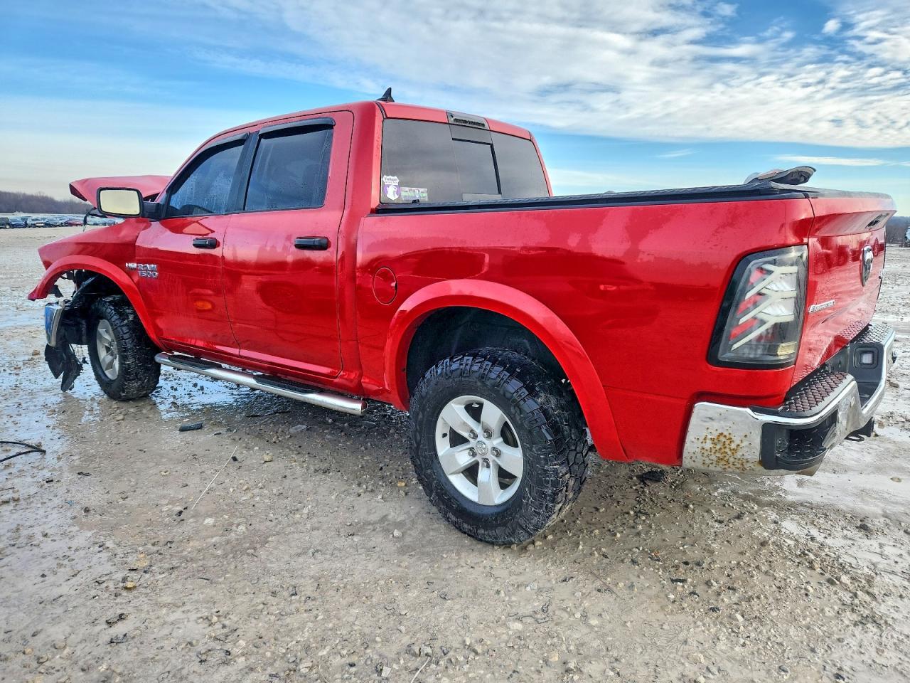 2016 Dodge Ram 1500 slt