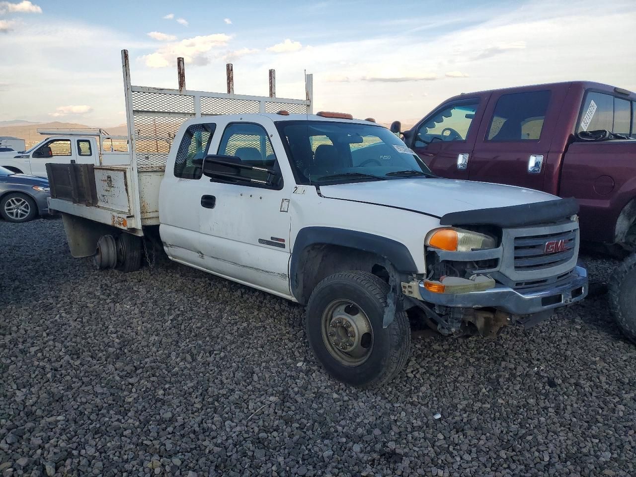 2005 GMC New Sierra C3500