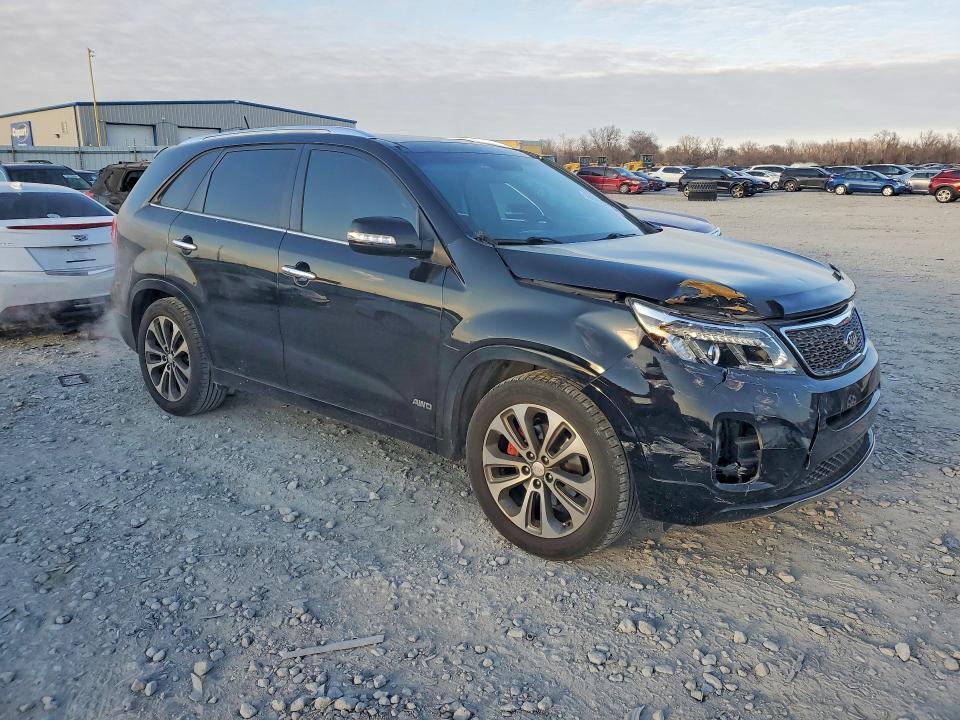 2014 KIA Sorento sx