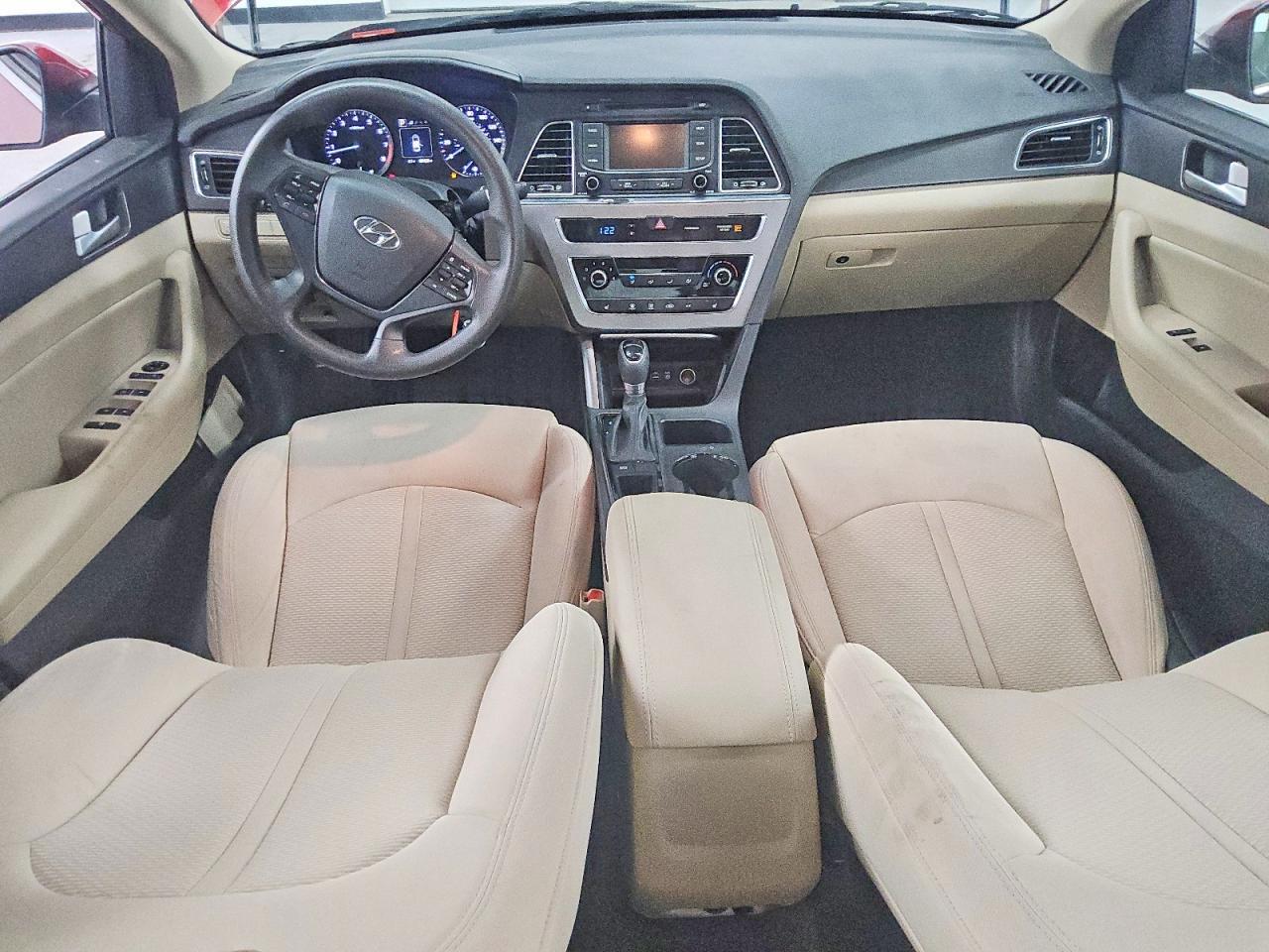 2015 Hyundai Sonata Sport