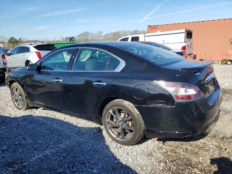 2014 Niss Maxima