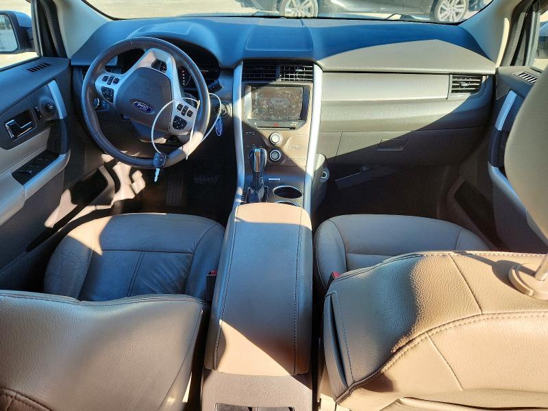 2014 Ford Edge sel