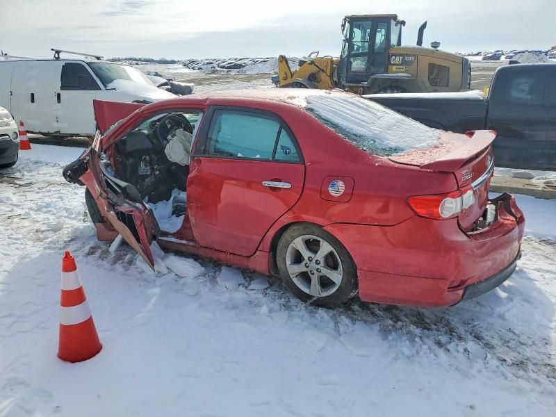 2013 Toyota Corolla Base