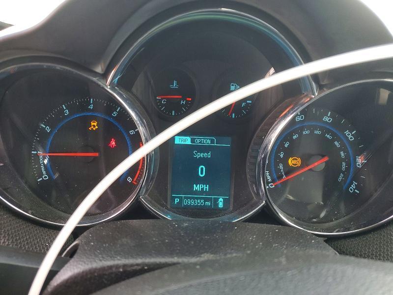 2014 Chevrolet Cruze lt