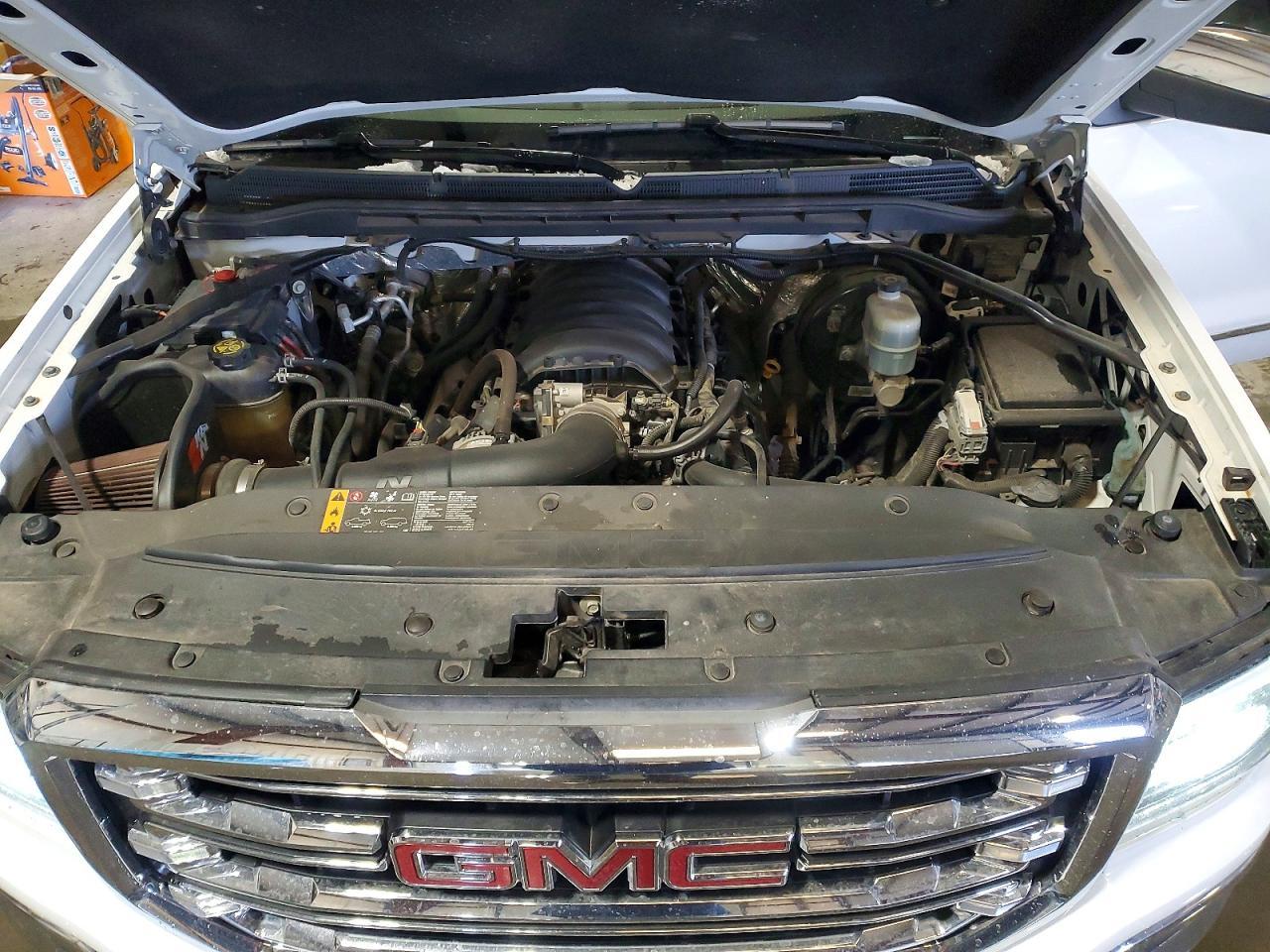 2018 GMC Sierra K1500 SLT