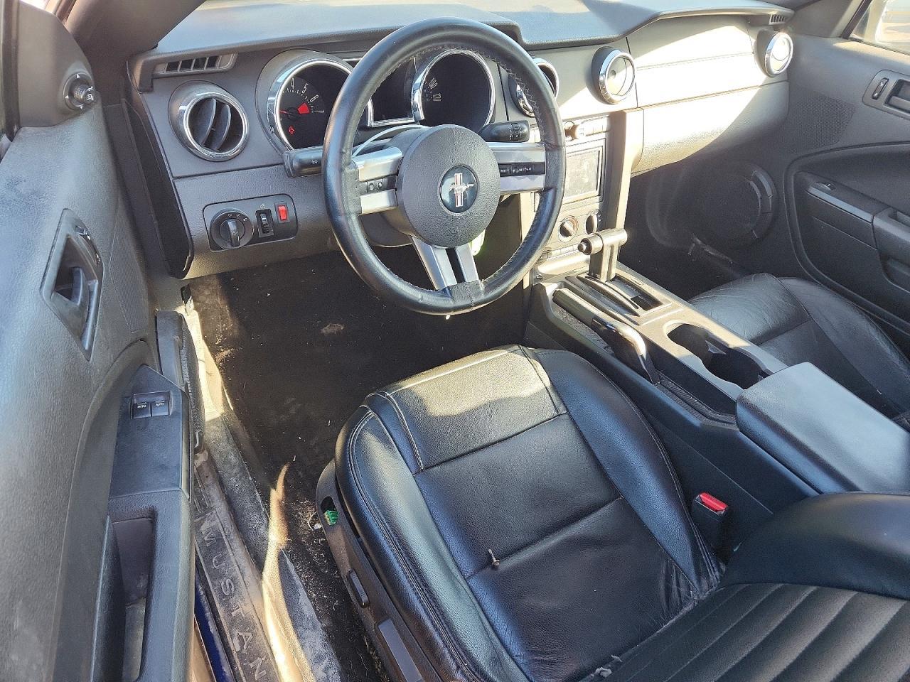 2005 Ford Mustang
