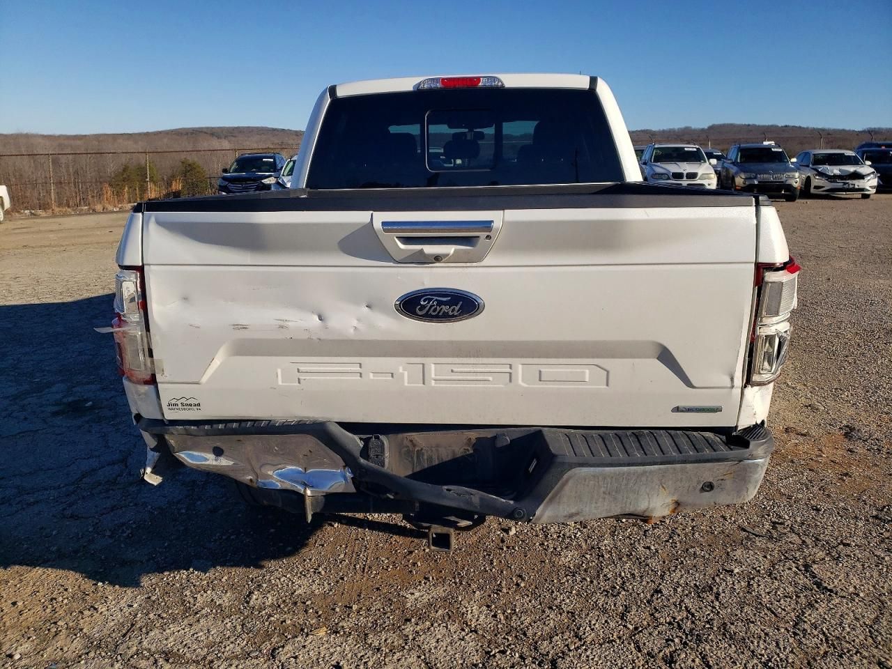 2020 Ford F150 Supercrew