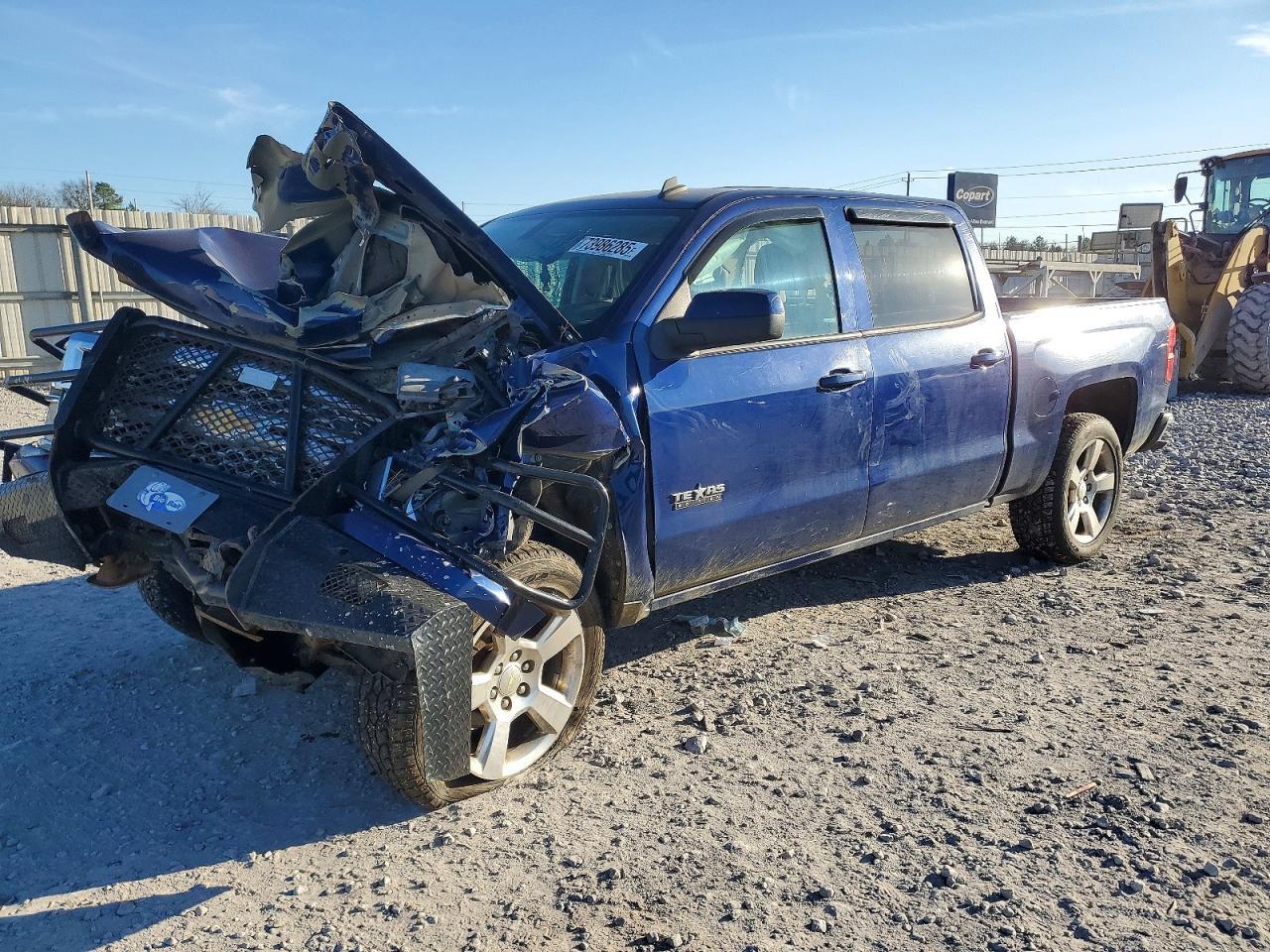 2014 Chevrolet Silverado K1500 LT