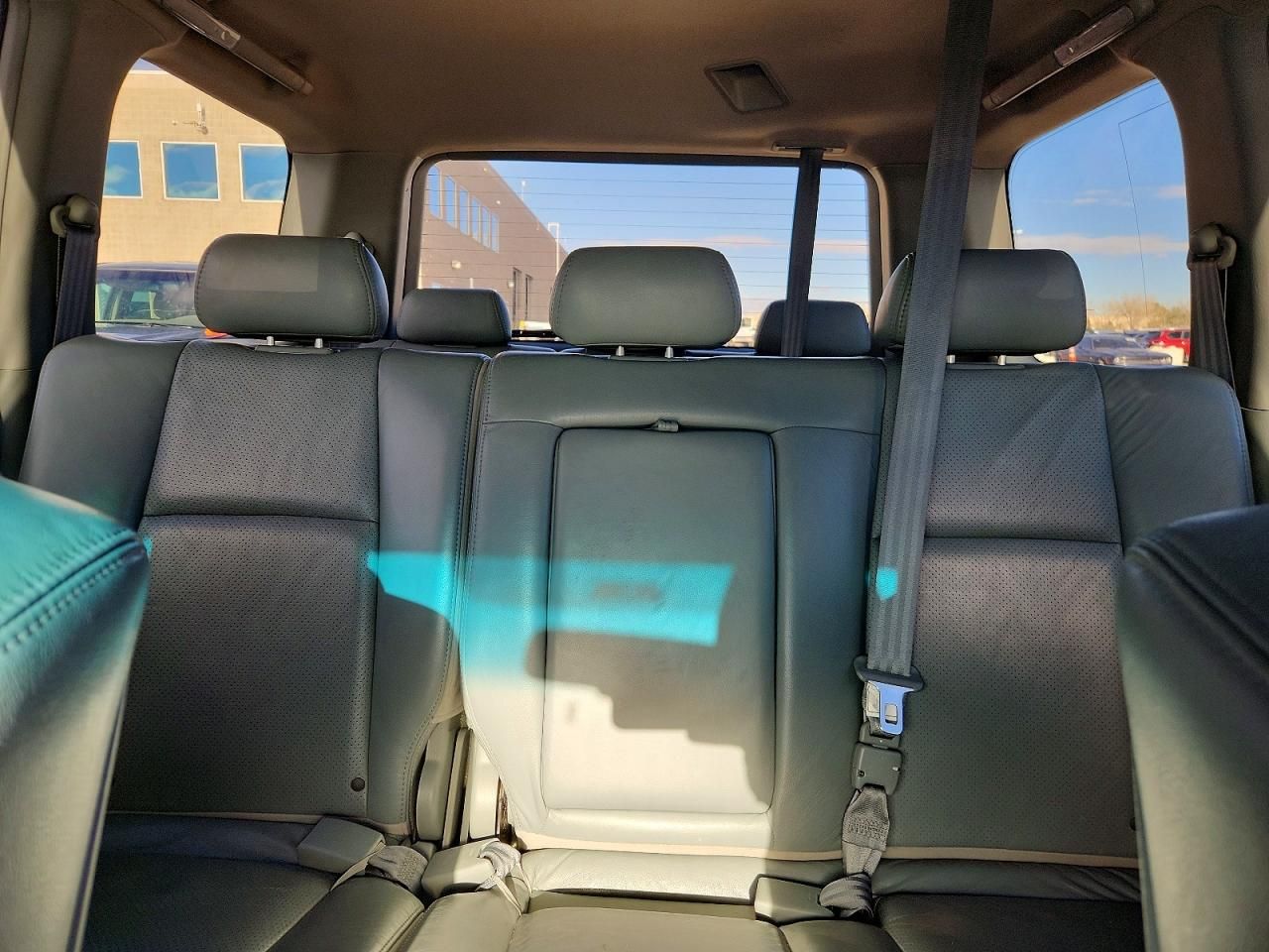 2003 Honda Pilot exl