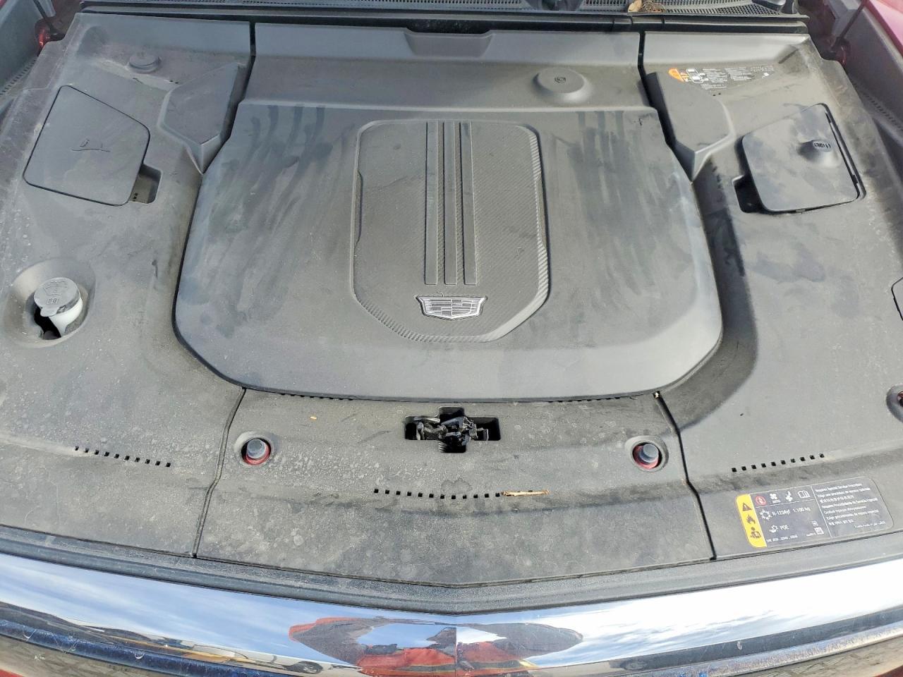 2024 Cadillac Lyriq Sport