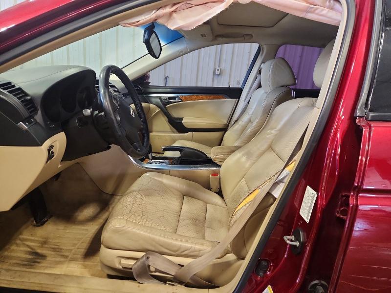 2006 Acura 3.2tl