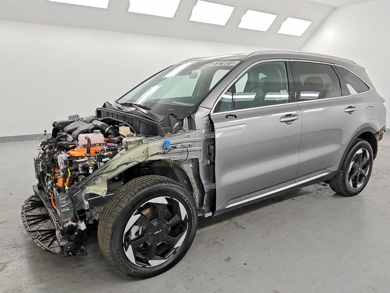 2025 KIA Sorento ex