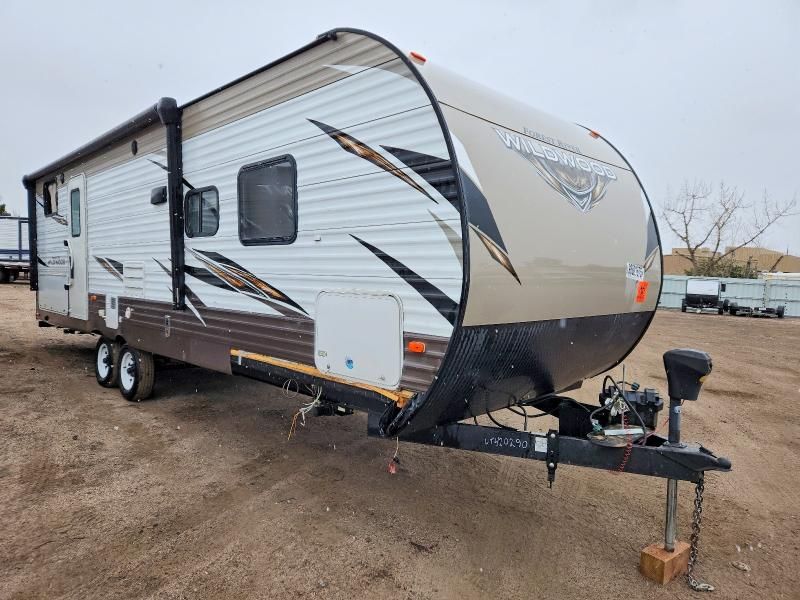 2019 Wildwood 2019 Foresriver Wildwood