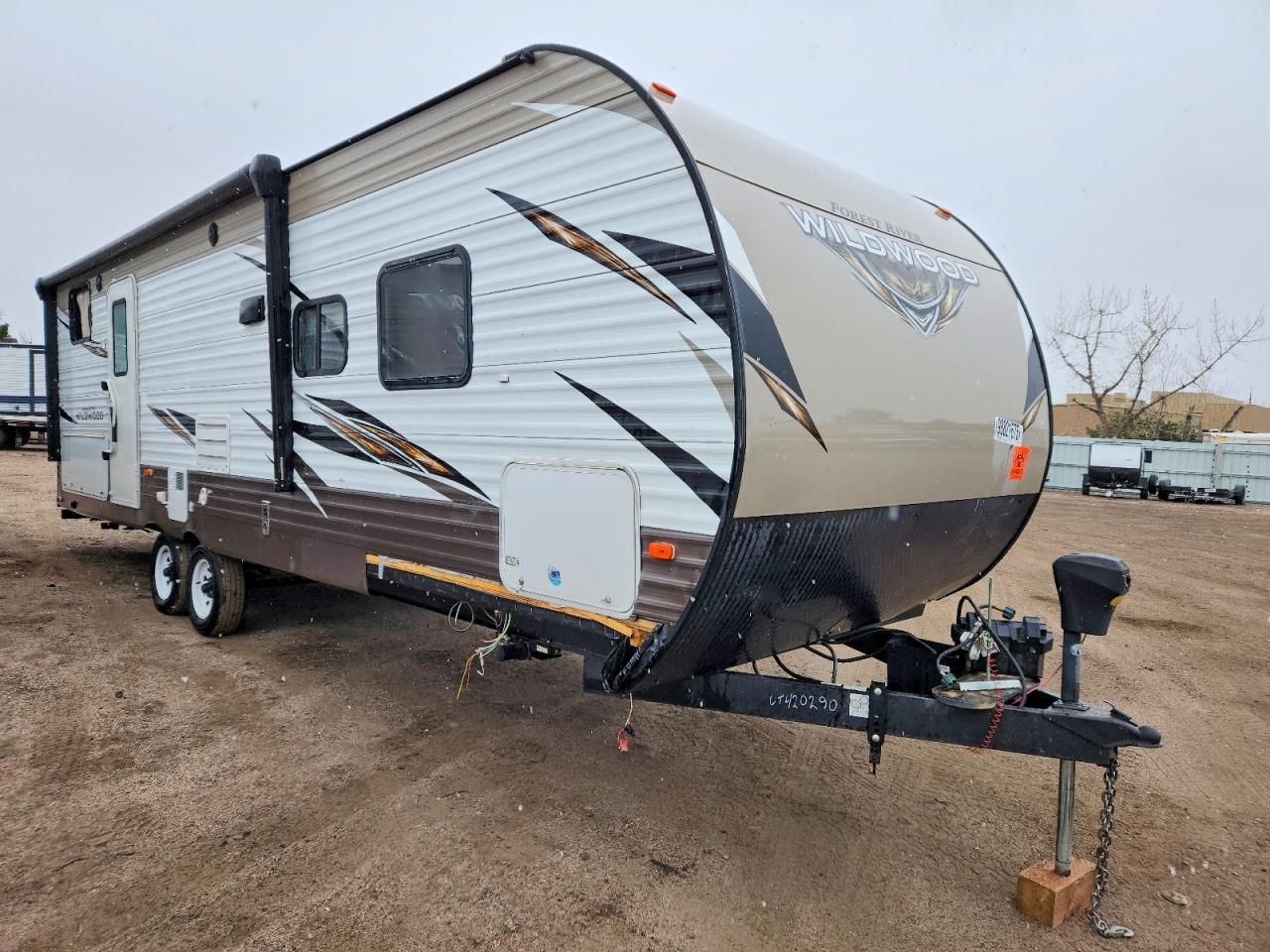 2019 Wildwood 2019 Forest River Wildwood