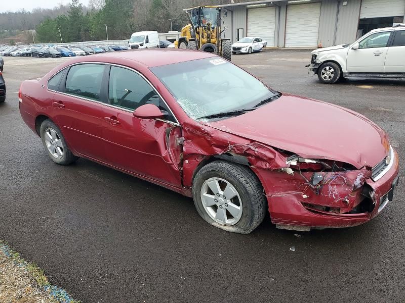 2006 Chevrolet Impala lt